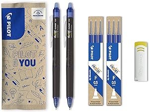 Pilot point frixion Clickers