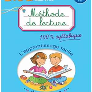Bled - Méthode de lecture 100% syllabique