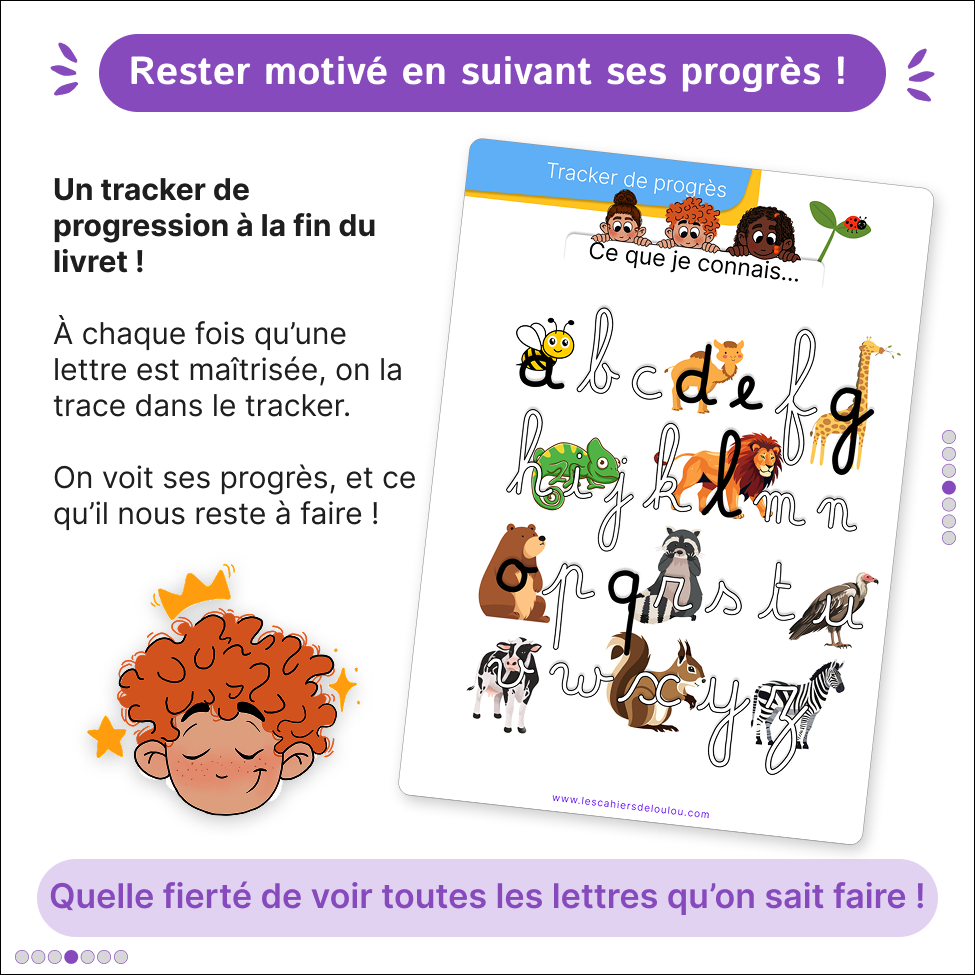 Dessine-moi une lettre – Image 5