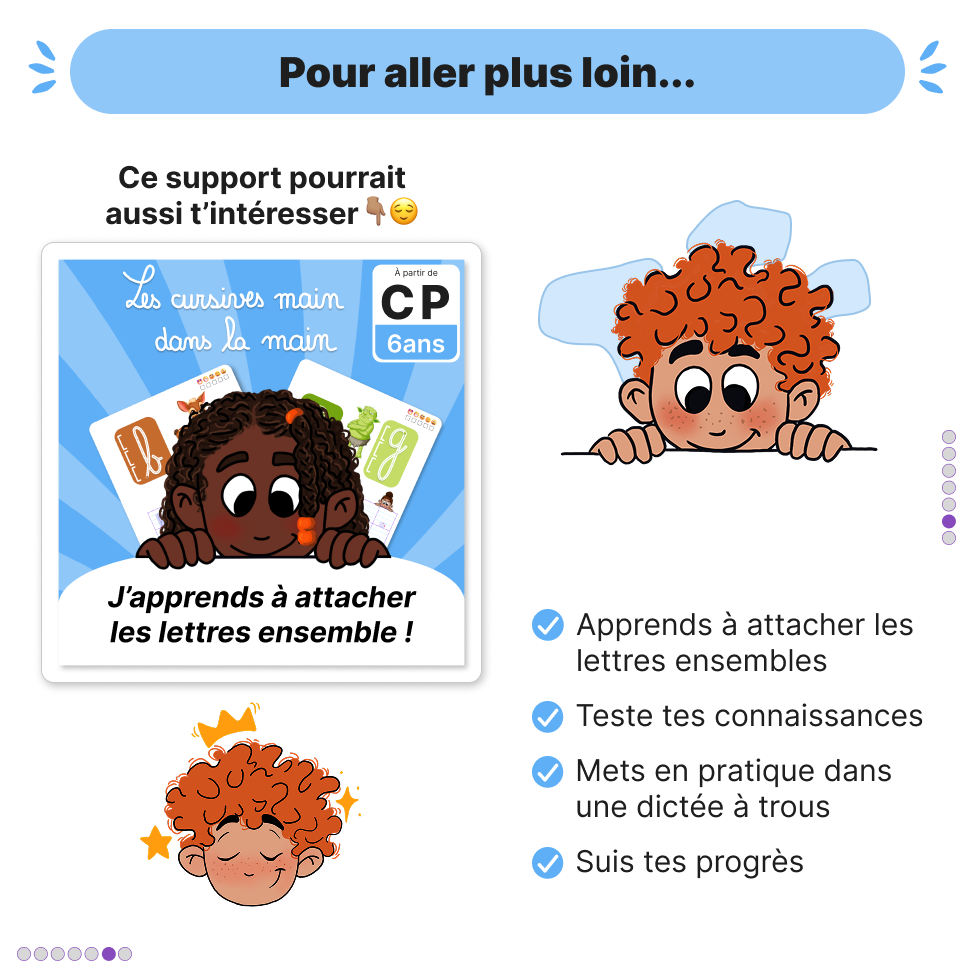 Dessine-moi une lettre – Image 7