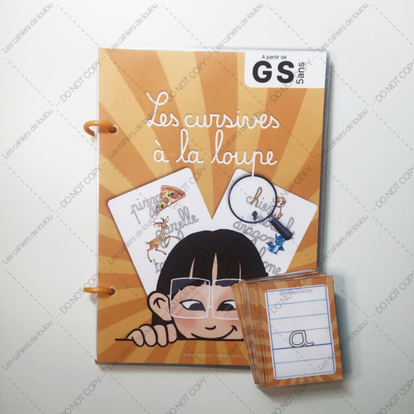 Les cursives à la loupe – Image 2