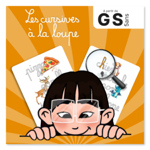 Les cursives à la loupe