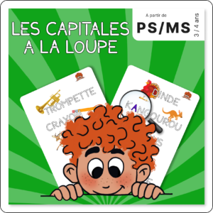 Les capitales à la Loupe