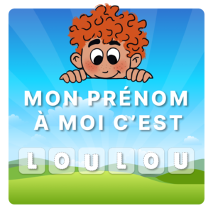 Mon petit prénom