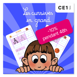 Mignature Livret : Les cursives en grand